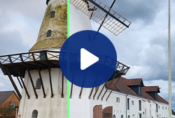 video-mølle